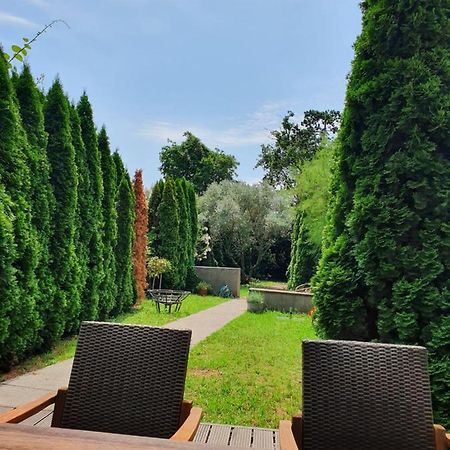 דירות בפורטורוז Cypress Garden מראה חיצוני תמונה