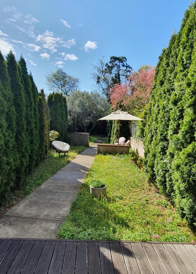 דירות בפורטורוז Cypress Garden מראה חיצוני תמונה
